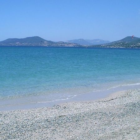 Studio Proche De La Plage De L'Almanarre Єр Екстер'єр фото